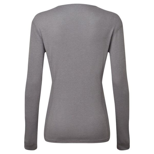 IMP750 - Women's IFR Basewear Top  Gray - Image 2