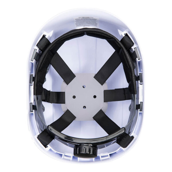 PS53 - Height Endurance Helmet White - Image 2