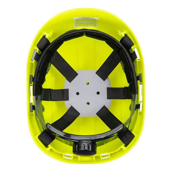 PS53 - Height Endurance Helmet Yellow - Image 2