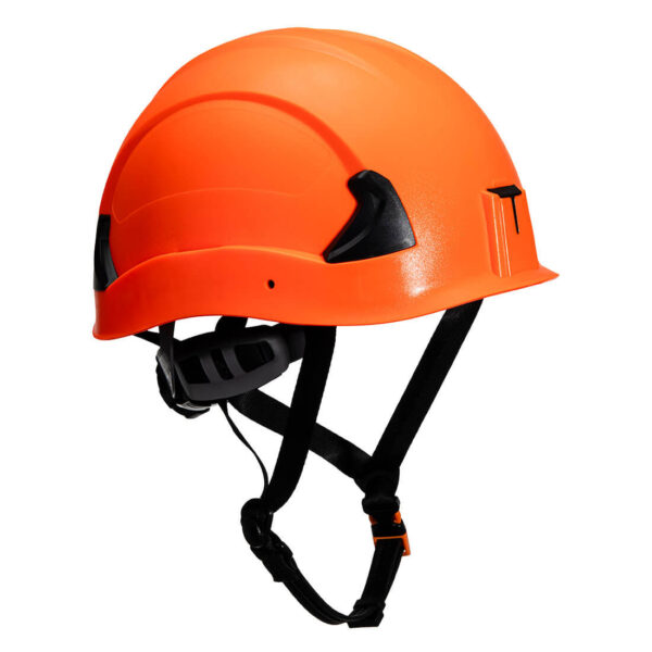 PS71 - Height Endurance Pro E Helmet Orange