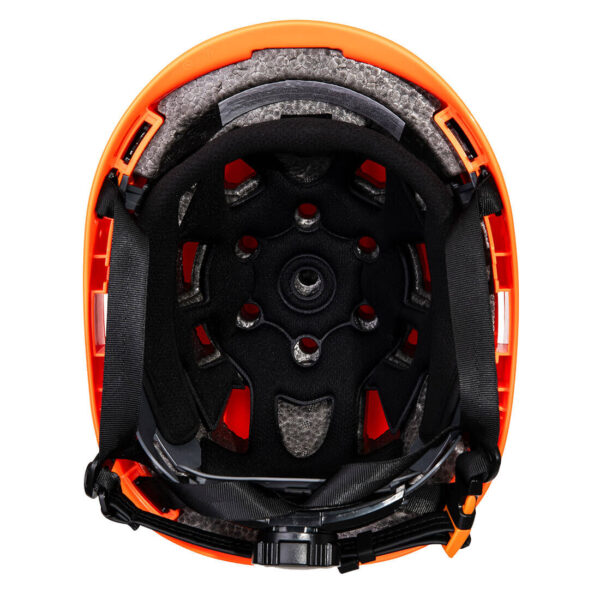 PS71 - Height Endurance Pro E Helmet Orange - Image 5