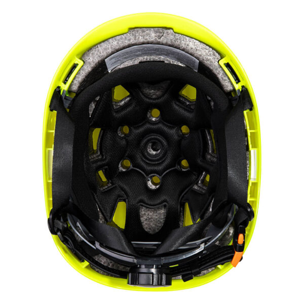 PS71 - Height Endurance Pro E Helmet Yellow - Image 2