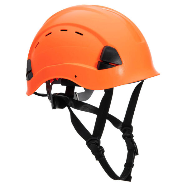 PS73 - Height Endurance Mountaineer Helmet Orange