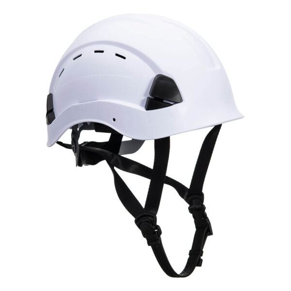 PS73 - Height Endurance Mountaineer Helmet White