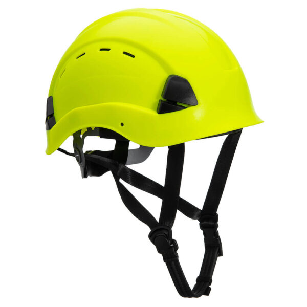 PS73 - Height Endurance Mountaineer Helmet Yellow