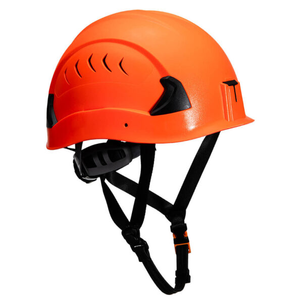 PS81 - Height Endurance Pro C Helmet Orange