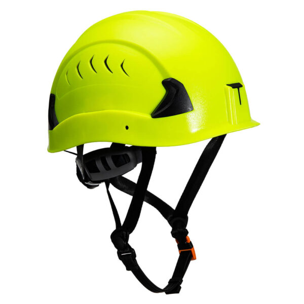 PS81 - Height Endurance Pro C Helmet Yellow