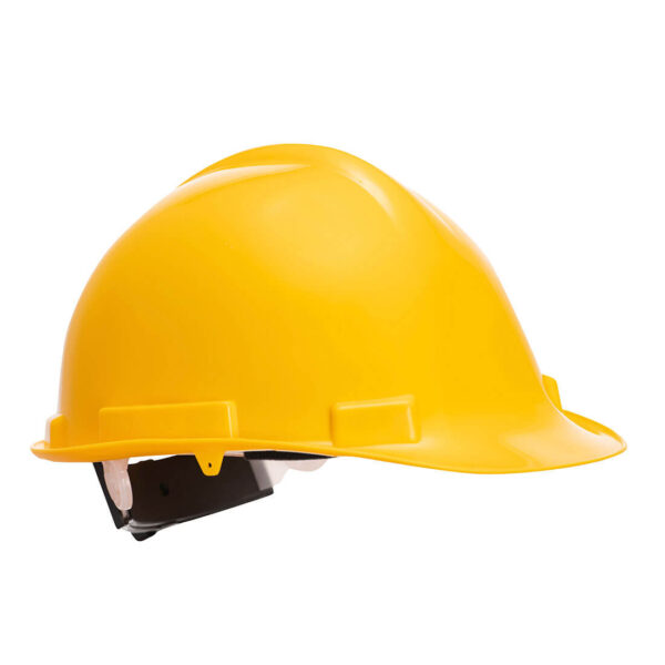 PW67 - Base Pro Hard Hat Yellow