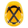 PW67 - Base Pro Hard Hat Yellow - Image 3