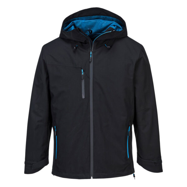 S600 - KX3 Rain Jacket Black