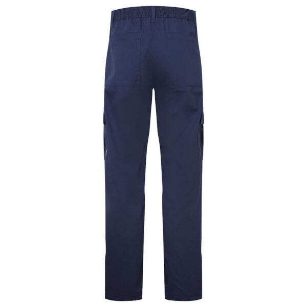 AS12 - Anti-Static Women's Pant Navy - Image 2