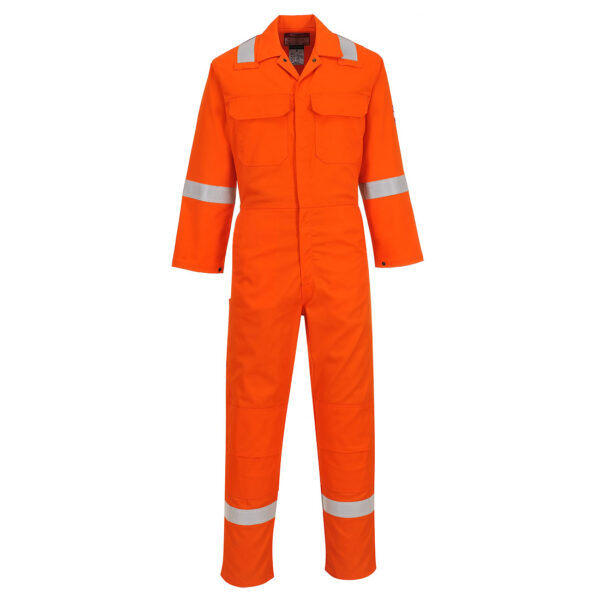 BIZ5 - Bizweld FR Class D/N Iona Coverall Orange