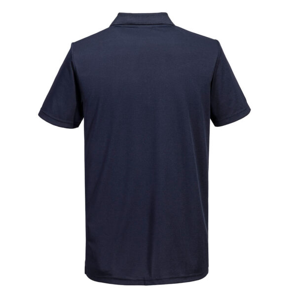 DX410 - DX4 Polo Shirt S/S  All Navy - Image 2