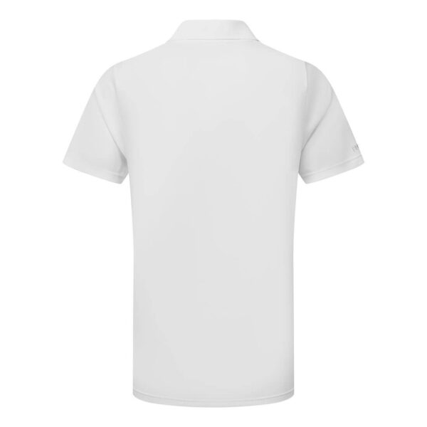 DX410 - DX4 Polo Shirt S/S  All White - Image 2