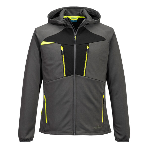 DX417 - DX4 Technical Fleece Grey