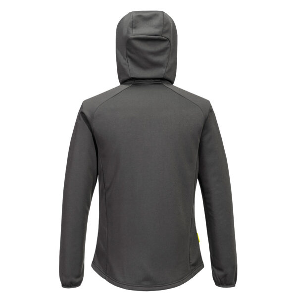 DX417 - DX4 Technical Fleece Grey - Image 2