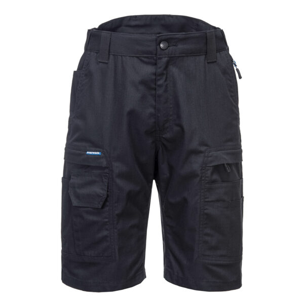 KX340 - KX3 Ripstop Shorts Black