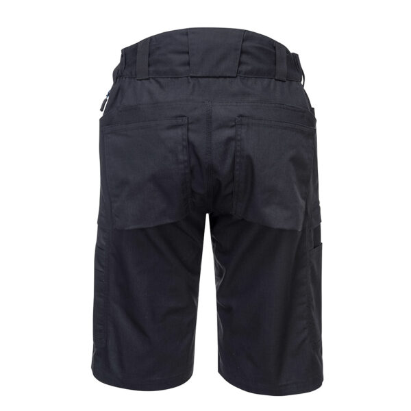 KX340 - KX3 Ripstop Shorts Black - Image 2