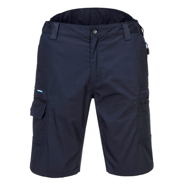 KX340 - KX3 Ripstop Shorts Dark Navy