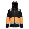 PW368 - PW3 Hi-Vis Class 1 Extreme Rain Jacket Orange