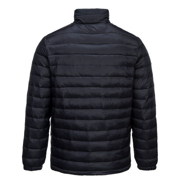 S543 - Baffle Jacket Black - Image 2