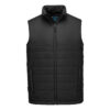 S606 - Professional Insulated Baffle Gilet  Black
