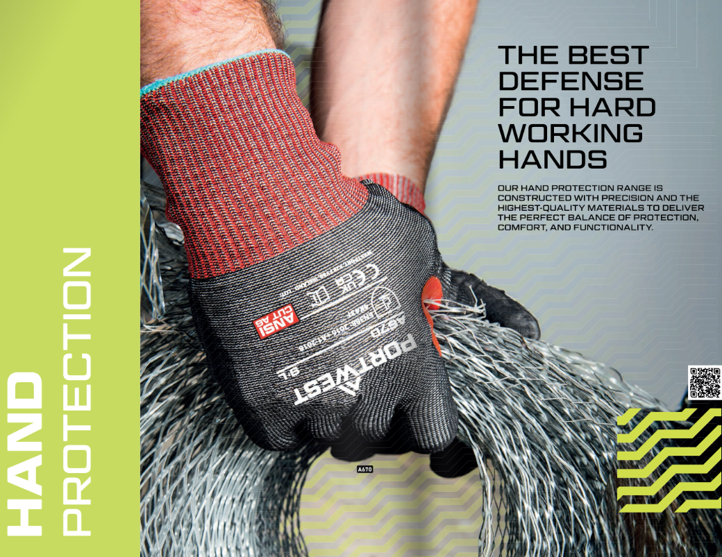 The Ultimate Guide to Hand Protection: TECHACS Safety Solutions