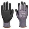 A356 - ESD 15 Nitrile Essential Multipack (Pk12)  Grey/Black