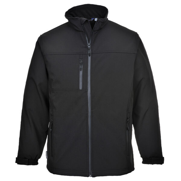 UTK50 - Softshell (3L) Black