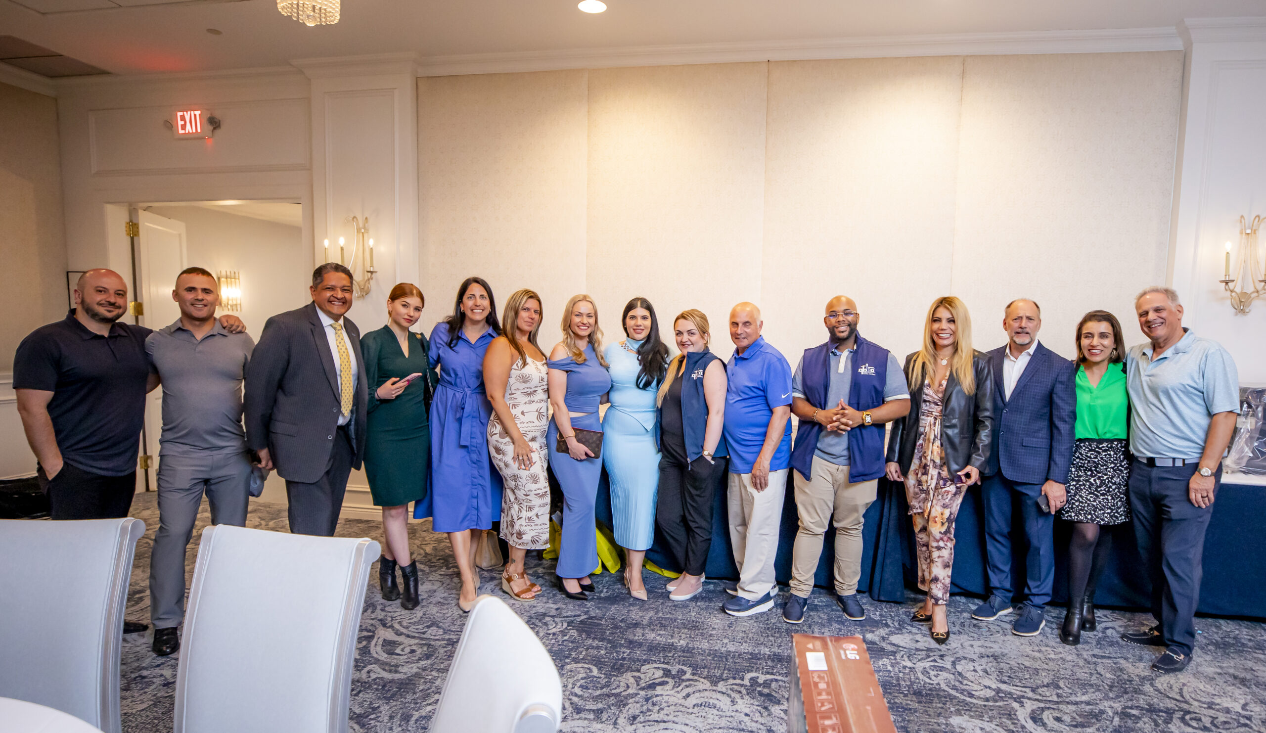 Had an Incredible Time at the QBBA Event: Portwest Safety Gear Spotlight with TECHACS Safety Solutions