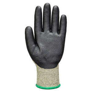 A783 - Arc Grip 13E Level 3 Glove Green/Black