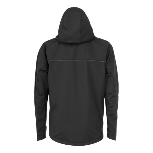 DX474 - DX4 Softshell (3L) All Black - Image 3