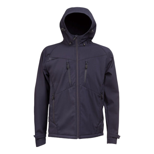 DX474 - DX4 Softshell (3L) All Navy