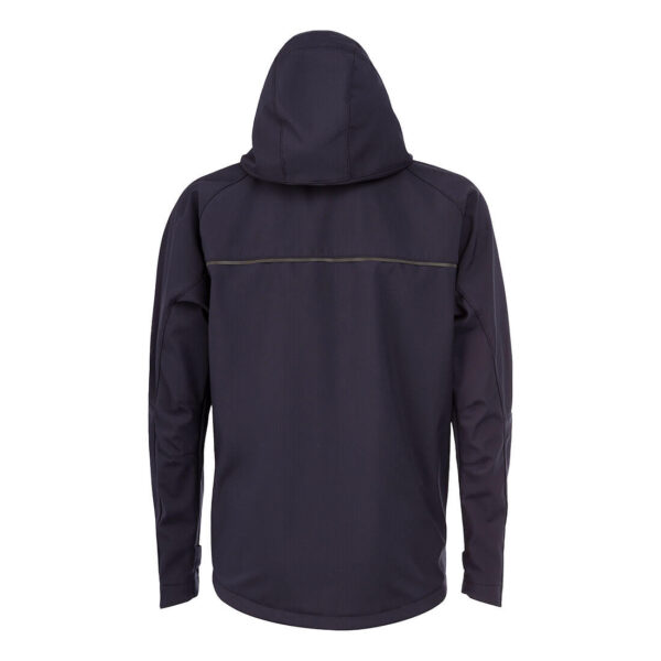 DX474 - DX4 Softshell (3L) All Navy - Image 3
