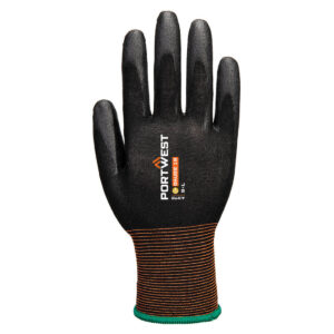A372 - GP Grip 18 PU Glove Black