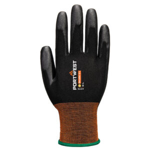 A376 - GP Grip 21 PU Glove Black