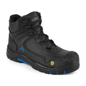 FC18 - Apex Composite Mid Boot S3S SD PR Black/Blue