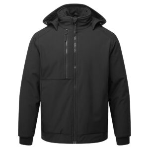 CD874 - WX2 Eco Insulated Softshell (2L) Black