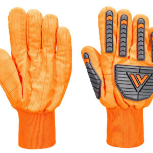 A060 - Impact Cotton Hot Mill A2 Multipack (Pk12) Orange