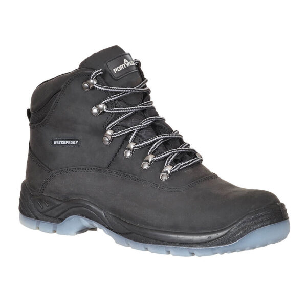 FW57 - Steelite All Weather Boot S7 FO SR Black