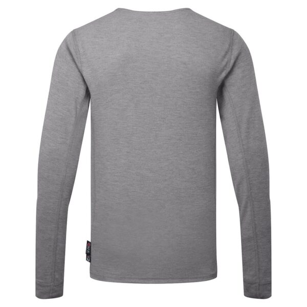 IMP700 - Men's IFR Basewear Top Gray at TECHACS - Image 3