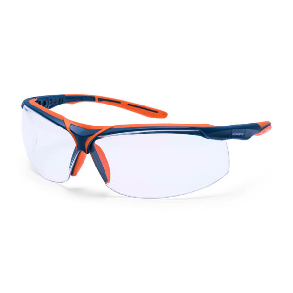 PS13 - Mega Safety Glasses Clear