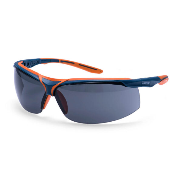 PS13 - Mega Safety Glasses Smoke