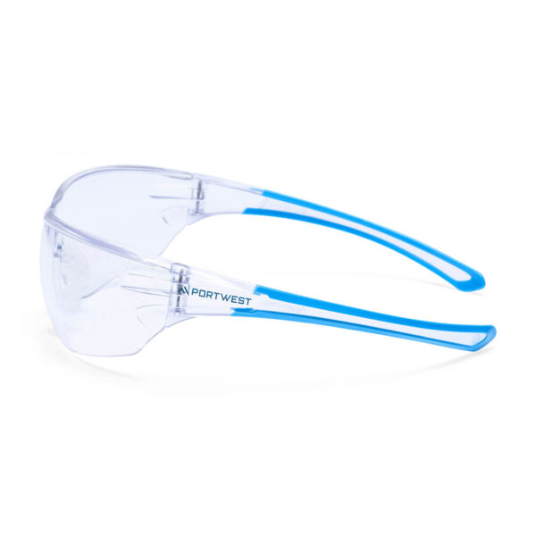 PS19 - Essential Safety Glasses Clear - Image 2