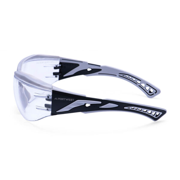 PS20 - Dynamic Plus Safety Glasses Clear - Image 2