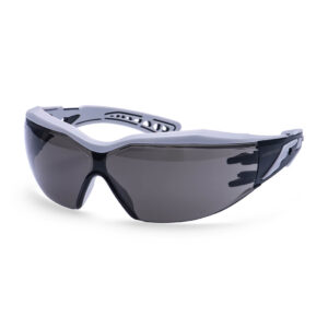 PS20 - Dynamic Plus Safety Glasses Smoke