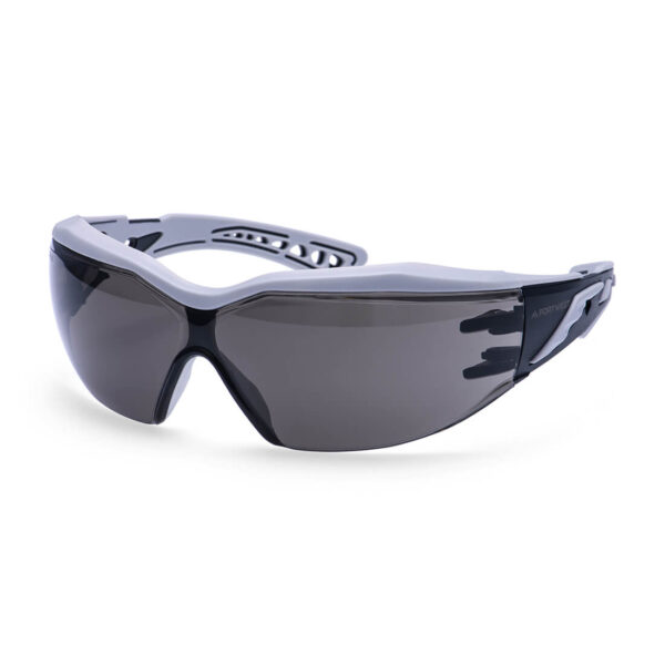 PS20 - Dynamic Plus Safety Glasses Smoke