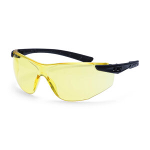 PS38 - Ultra Safety Glasses Amber