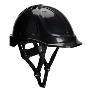 PS54 - Endurance Plus Hard Hat Black