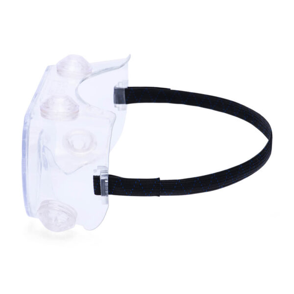 PW21 - Indirect Vent Goggles Clear - Image 2